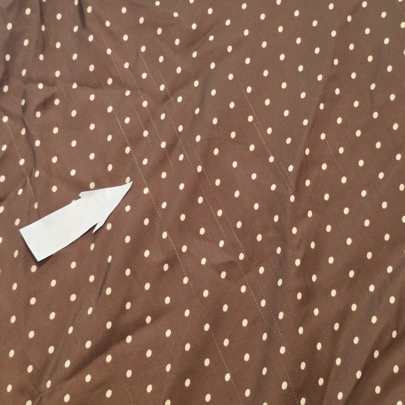 Ciao Lucia Leo Dress Casual Square neck Sleeveless Size S - Picture 4 of 13